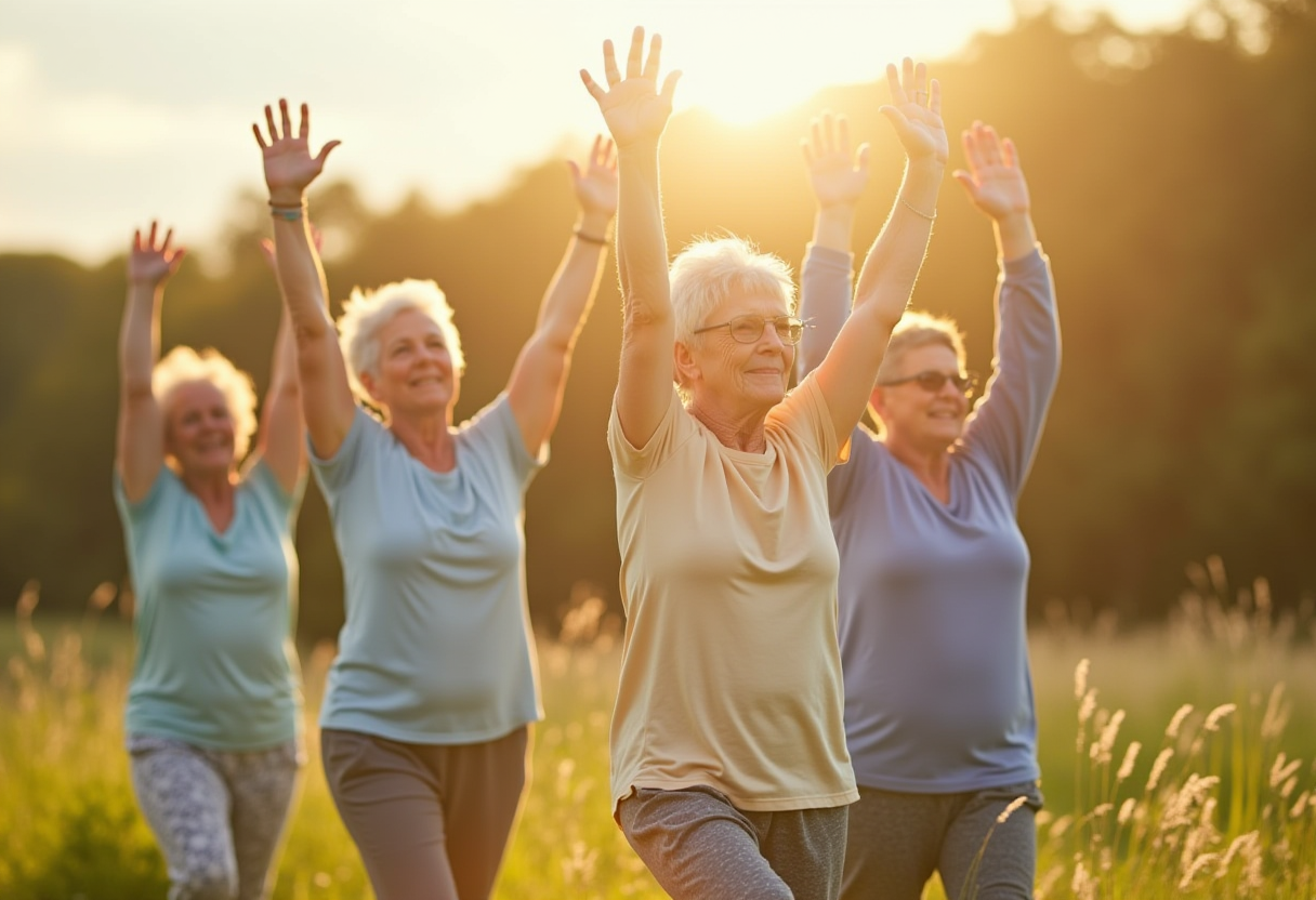 Йога практика в mestilon